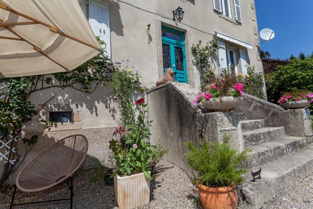 La Vieille Maison D'Aurin Les Mars Exterior foto